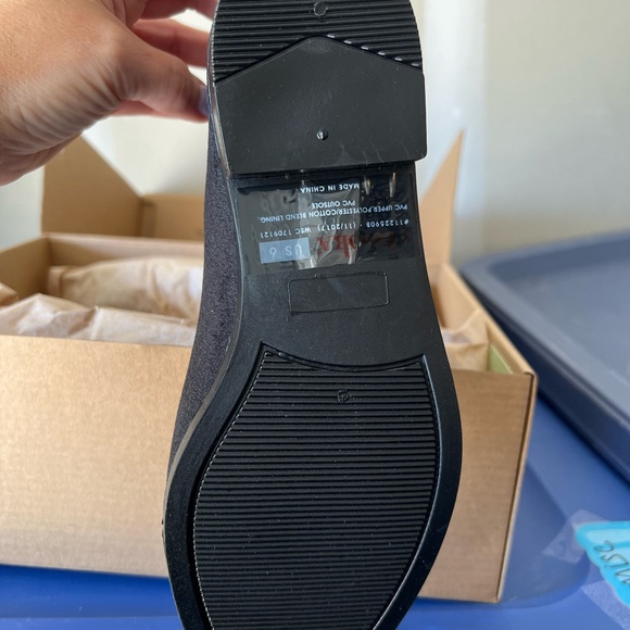 Chooka short black boots - Picture 2 of 3